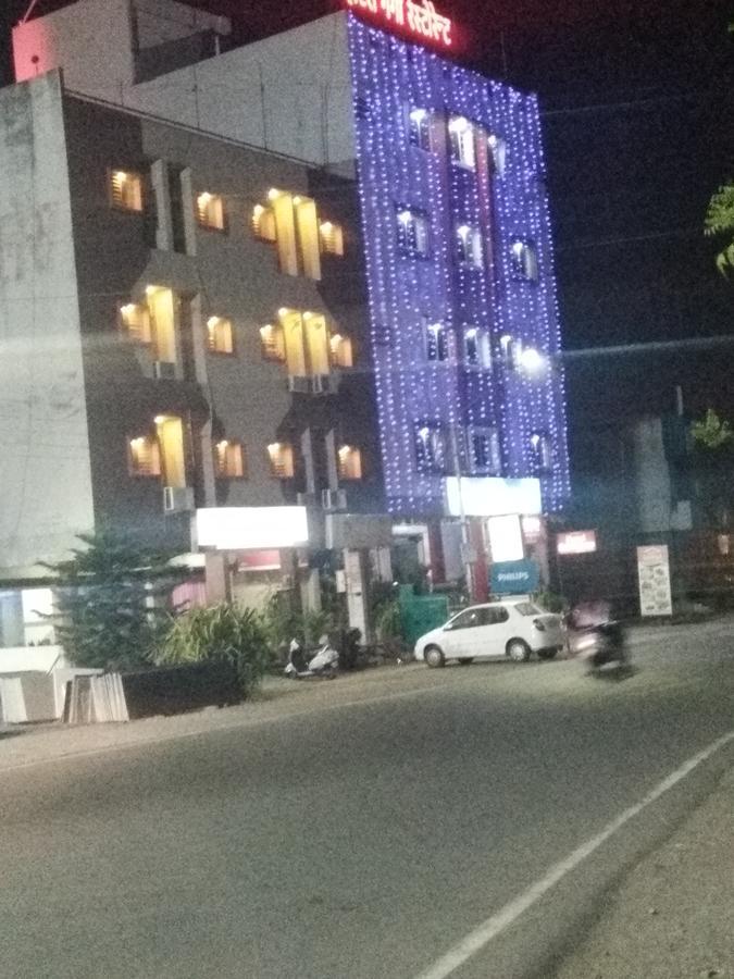 Ganga Palace Ujjain Ngoại thất bức ảnh