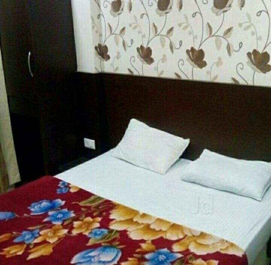 Ganga Palace Ujjain Ngoại thất bức ảnh