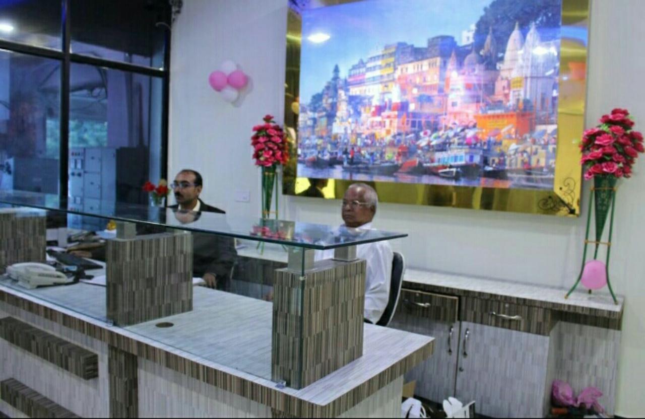 Ganga Palace Ujjain Ngoại thất bức ảnh