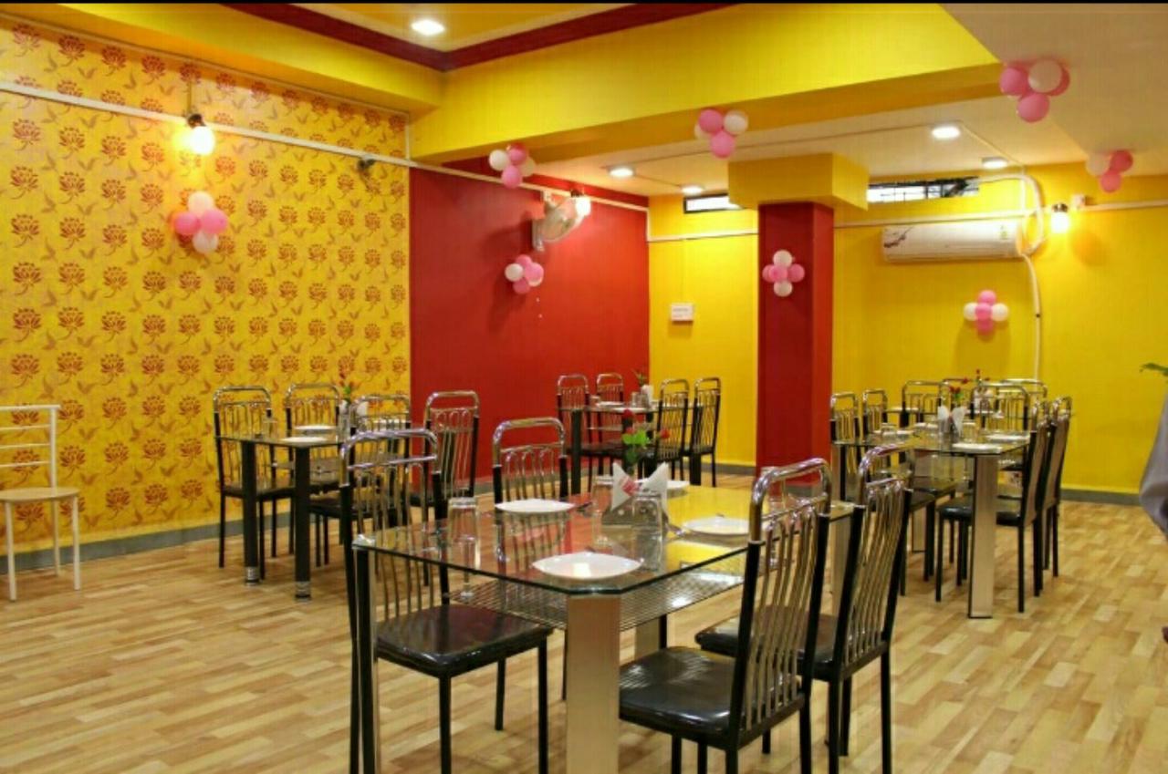 Ganga Palace Ujjain Ngoại thất bức ảnh