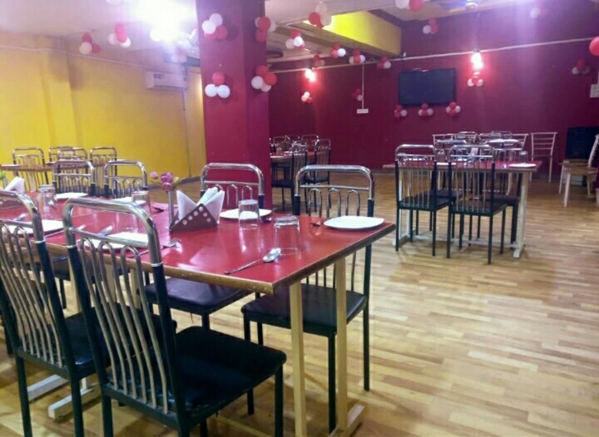 Ganga Palace Ujjain Ngoại thất bức ảnh