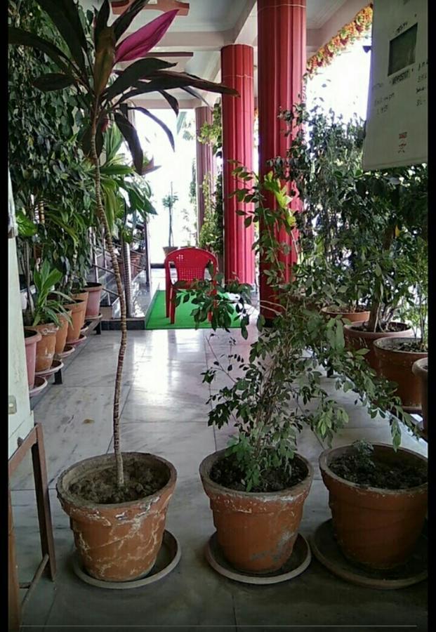 Ganga Palace Ujjain Ngoại thất bức ảnh