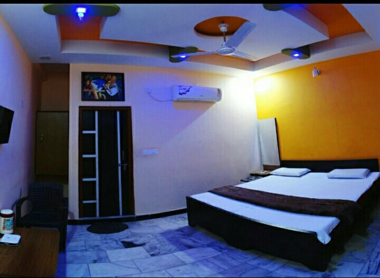 Ganga Palace Ujjain Ngoại thất bức ảnh