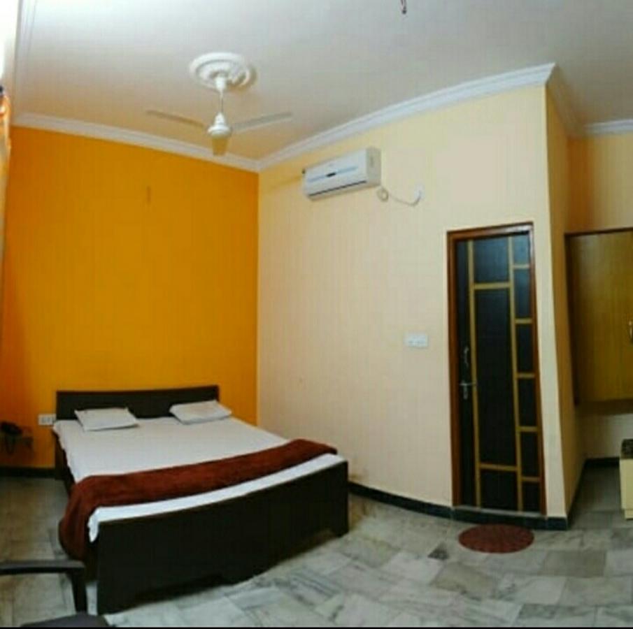 Ganga Palace Ujjain Ngoại thất bức ảnh
