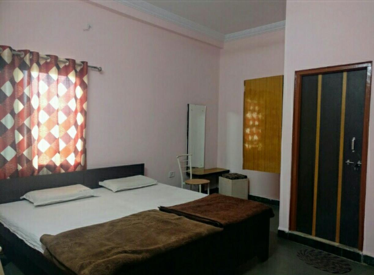 Ganga Palace Ujjain Ngoại thất bức ảnh