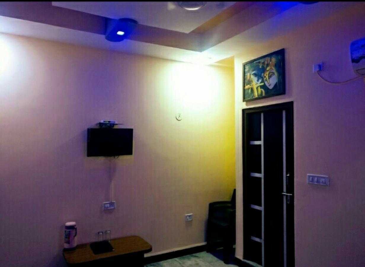 Ganga Palace Ujjain Ngoại thất bức ảnh
